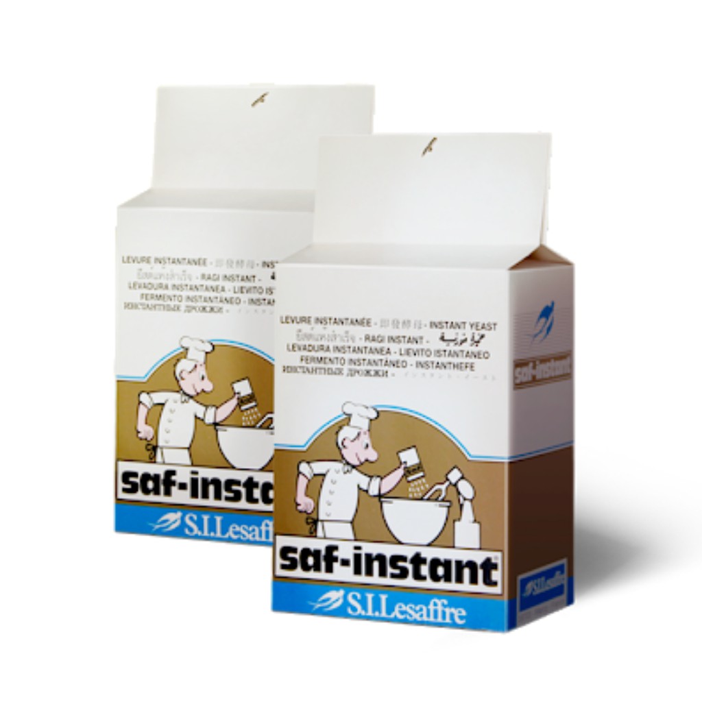 

saf instan 500g / ragi roti / bahan roti / bahan baking