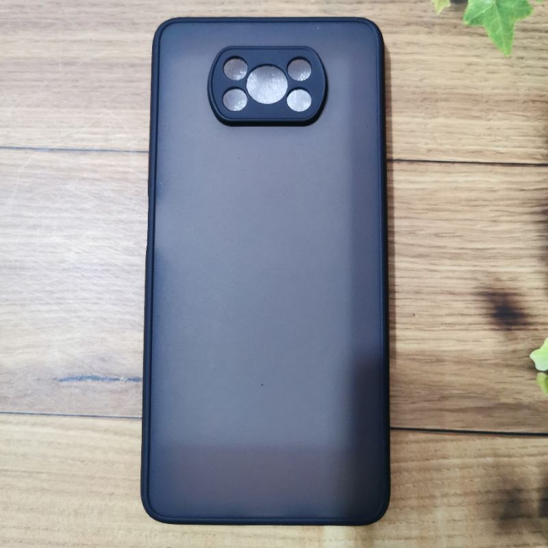 CASE XIAOMI POCO X3 / POCOPHONE X3 / POCO X3 NFC /  POCO X3 PRO SOFTCASE CASE DOVE CASE FULL COLOUR