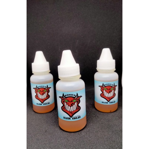 ILER IBLIS ESSEN ESSEN ILER IBLIS