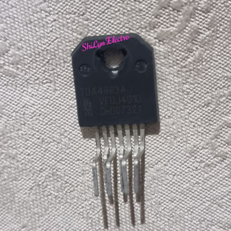 TRANSISTOR TDA4863 TDA 4863 PHI USED