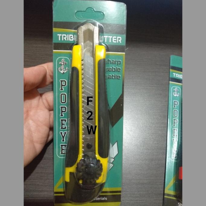 

Premium Product!!! Pisau Cutter 18Mm Pisau Potong Kertas - Paling Dicari