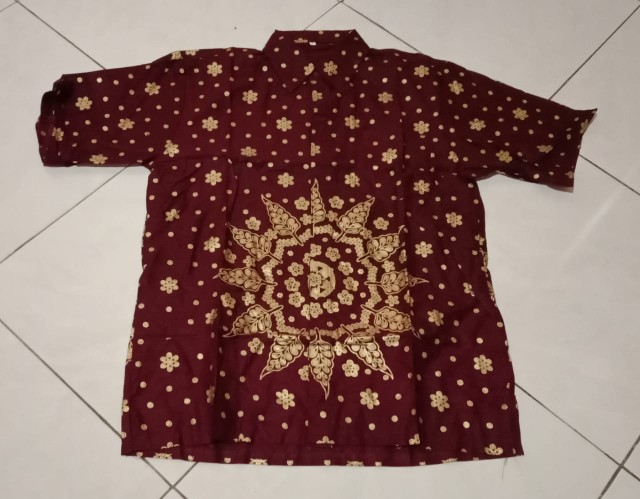 Baju Batik Couple Keluarga Batik Couple Terbaru Bahan Katun Premium Asli Batik Pekalongan