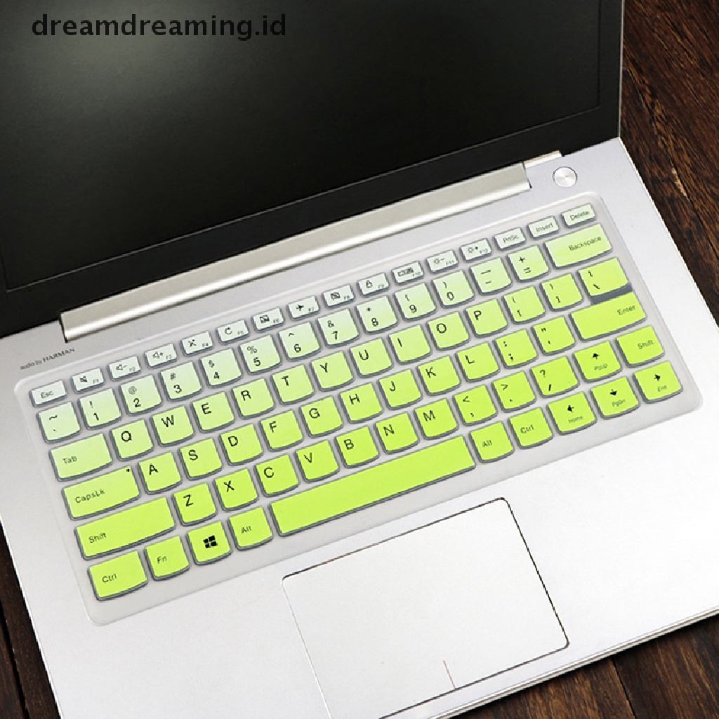 (dreamdreaming.id) Cover Pelindung keyboard 14 &quot;Untuk Laptop Lenovo Ideapad 310S 510S V110 710S-14