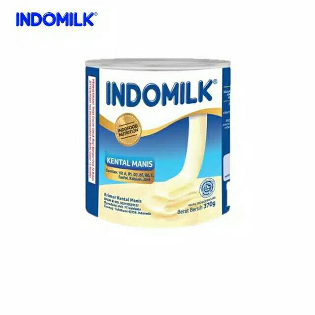 

Indomilk kental manis