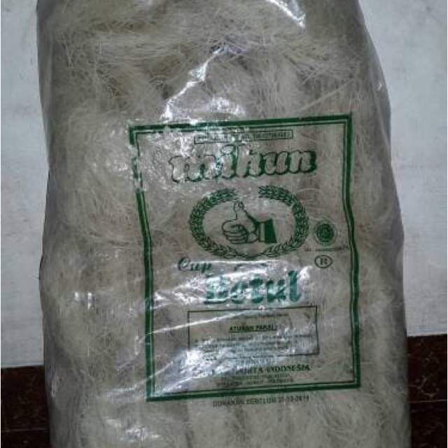

Bihun Mihun cap Jempol 5 kg asli medan