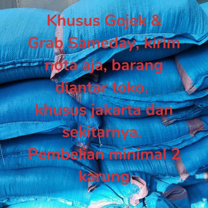 

Ochisti | Garam Karungan 50Kg Ready stock