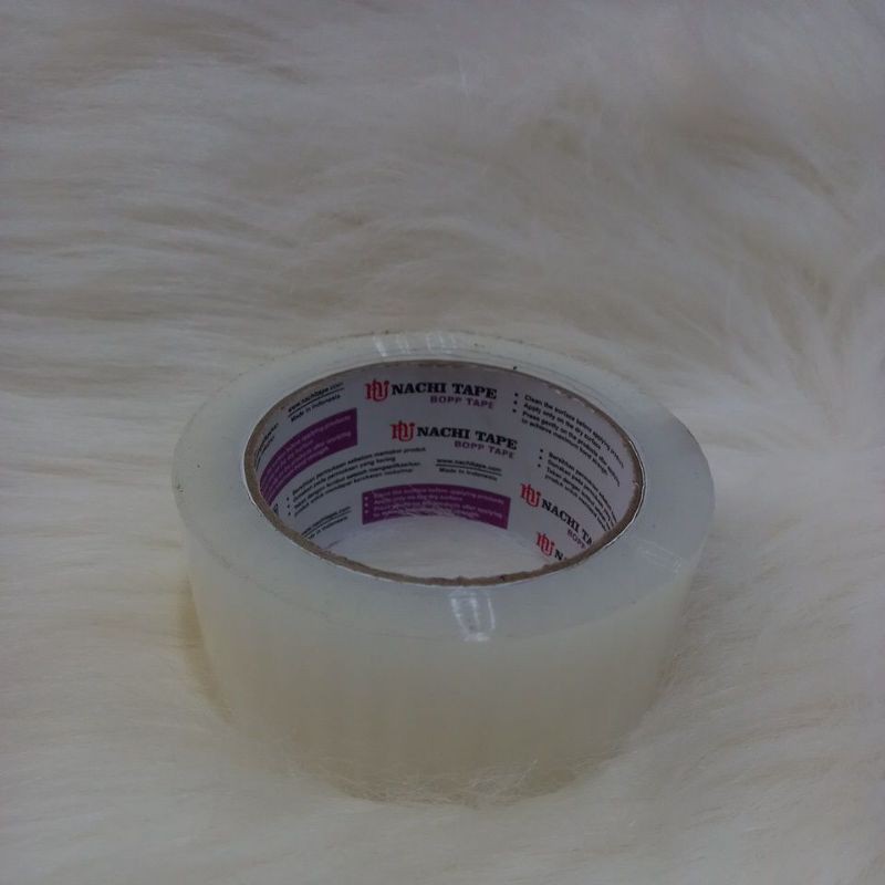 

Lakban Bening Nachi 48mm