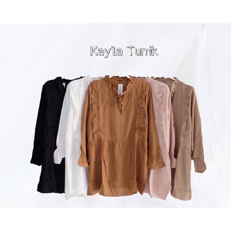 kayla tunik