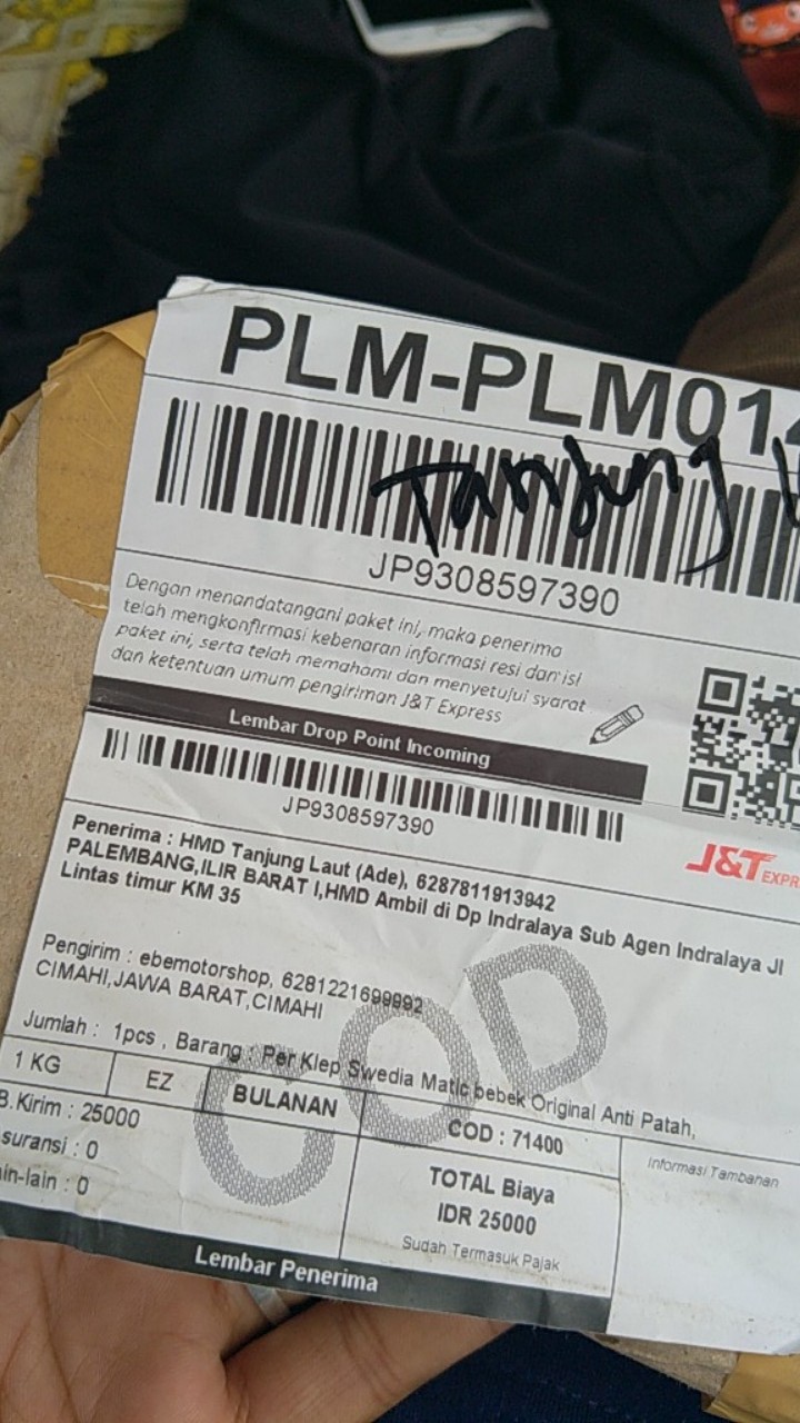 Topi Klep Mio J 54pe 1kpe Shopee Indonesia