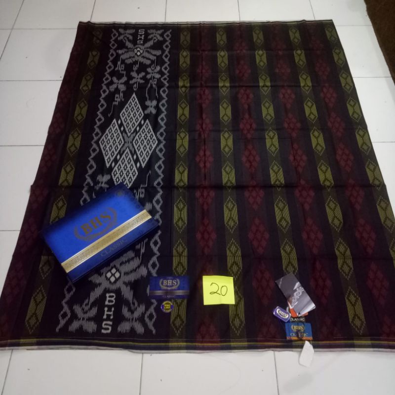 Sarung bhs classic kwg gold bhs original non afkir