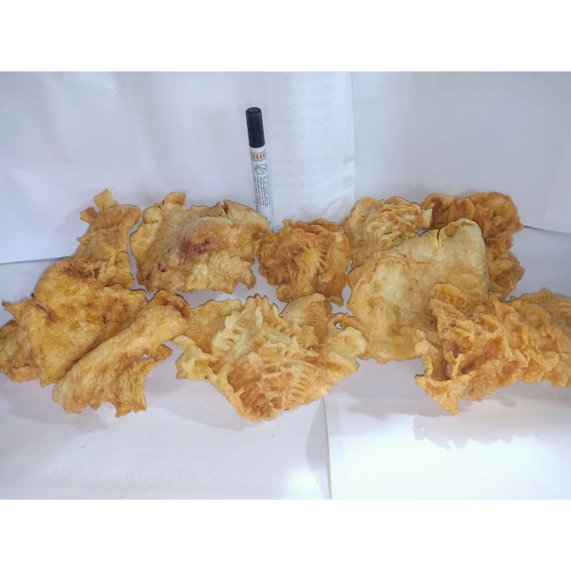 

Perut Ikan / Engphiau/ Hipio Goreng 500gr