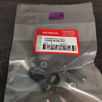 Thermostat Termostat Assy Honda Vario 110 old Karbu Lama - Techno
