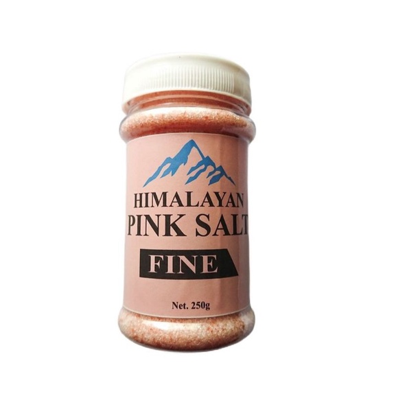 

Garam Himalaya 250g Natural/Himsalt botol