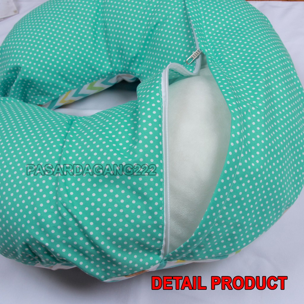 OMILAND BANTAL MENYUSUI SERI CHEVRON 4215