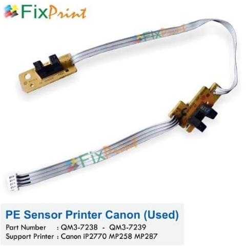 Sensor Kertas Canon 2770 Ip2770 Mp258 Mp287