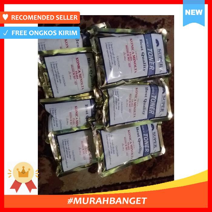 Toner Bizhub 423 363 283