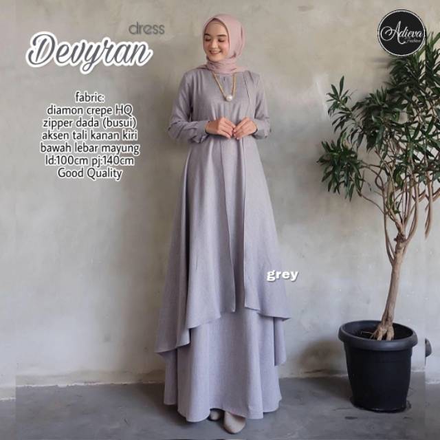 Devyran Dress (Adieva)