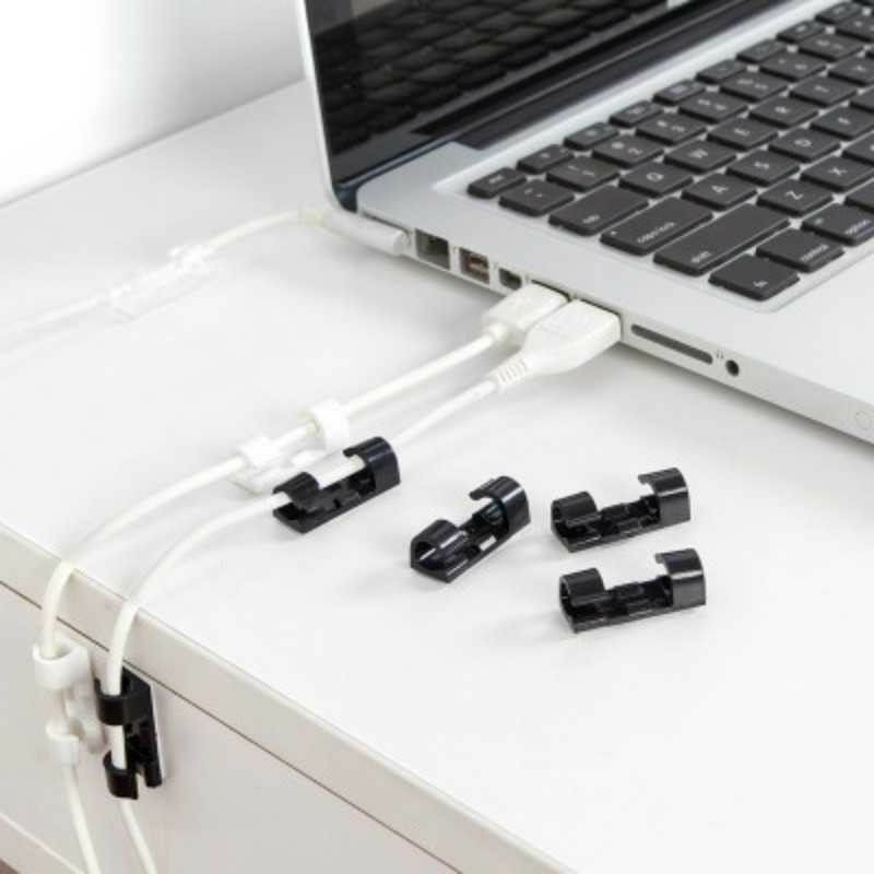 CARPRIE Klip Kabel Organizer Cable Clip 20 PCS