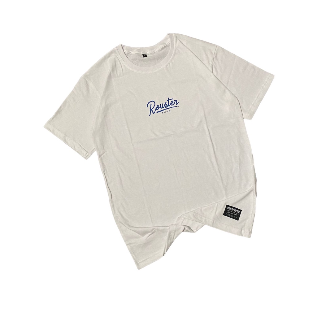 BAJU KAOS PRIA WANITA ROUSTER