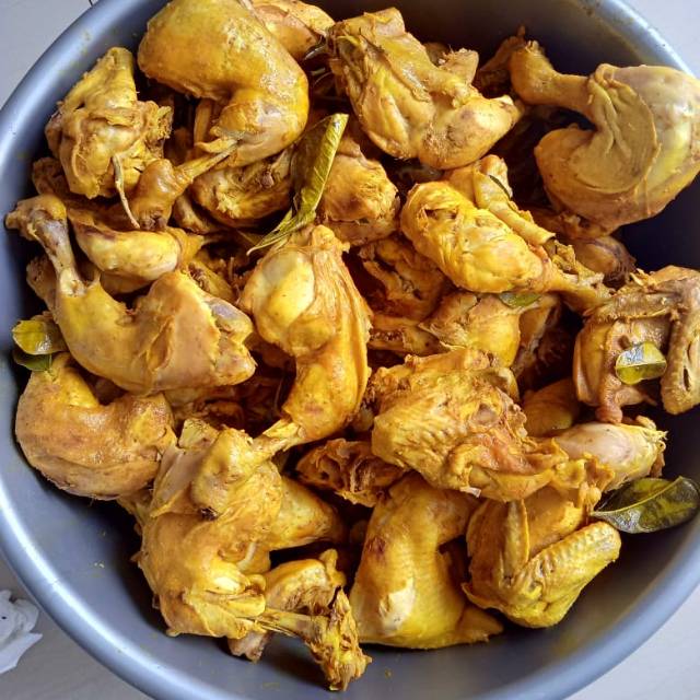 Jual Promo Best Seller Ayam Ungkep Bumbu Kuning Ayam Ungkep Kuning Ayam Jakarta Barat Jihan Mall Tokopedia