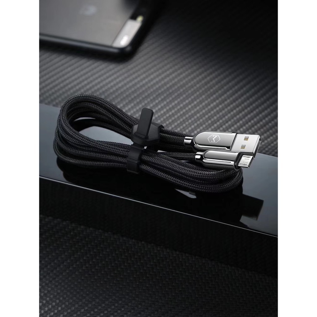 Mcdodo Auto Disconnect Micro USB Data Cable CA-620 1M Original
