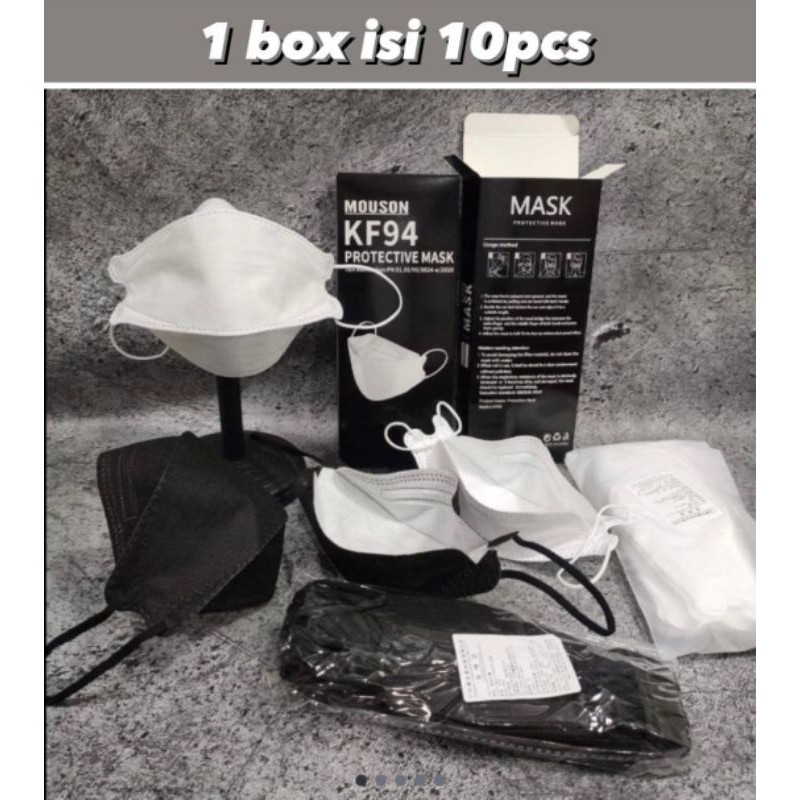 MOUSON KF94 PROTECTIVE MASK