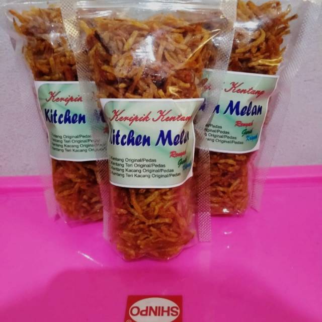 

Keripik kentang