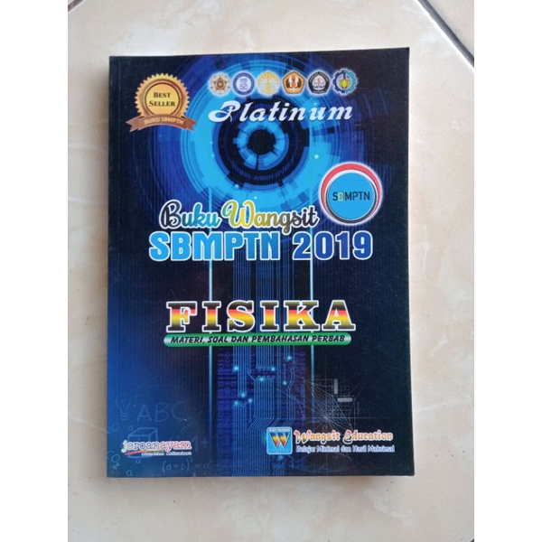 Buku Wangsit SBMPTN 2019 Fisika