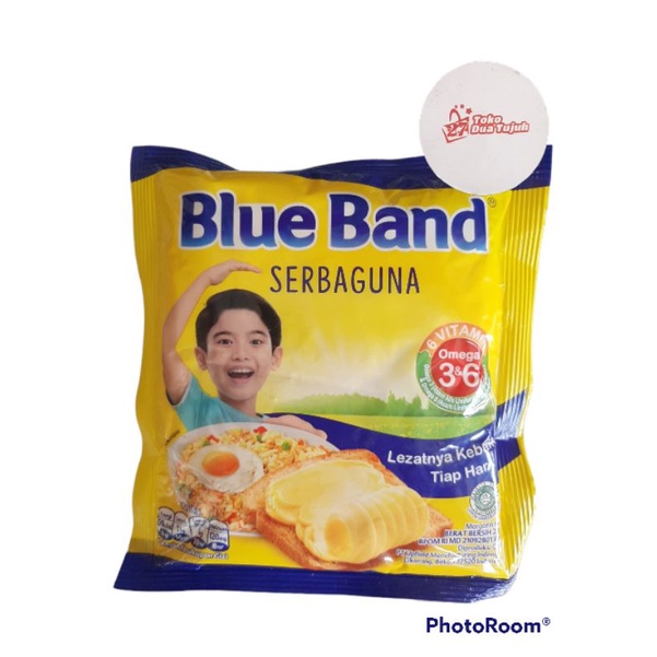 BLUE BAND Serbaguna Margarine 200 gram