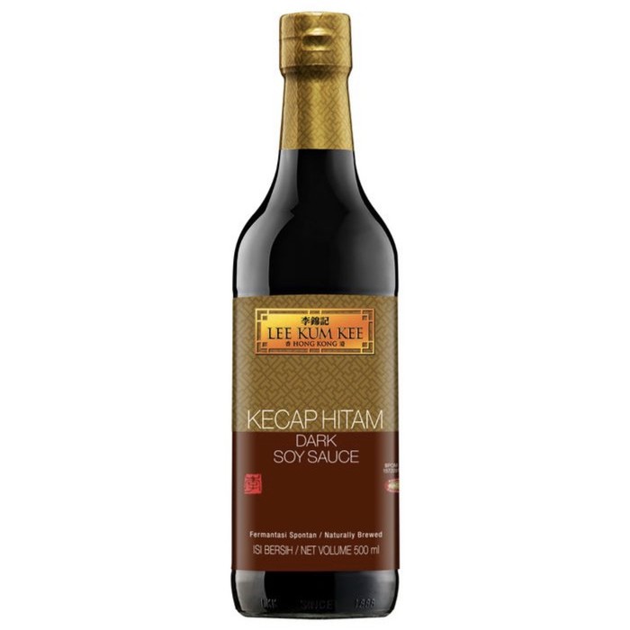 Lee Kum Kee Premium Dark Soy Sauce 500 mL