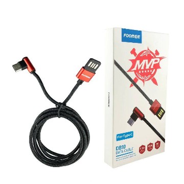 KABEL DATA TYPE C FOOMEE DB10