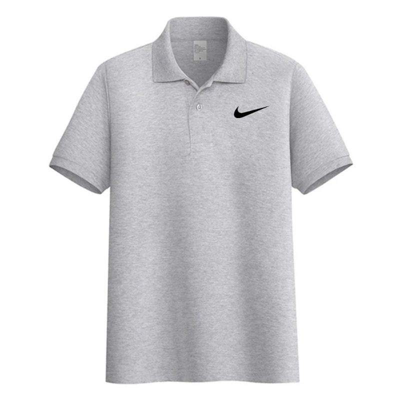 KAOS POLO LOGO NIKE PRIA WANITA UNISEX