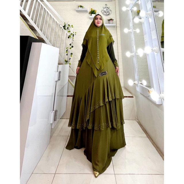 MANDALIKA Syar'i PREMIUM By YODIZEIN