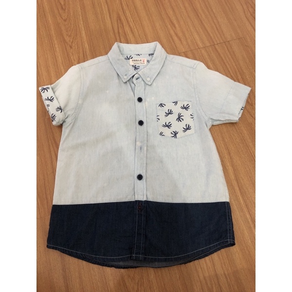 Preloved OSELLA shirt