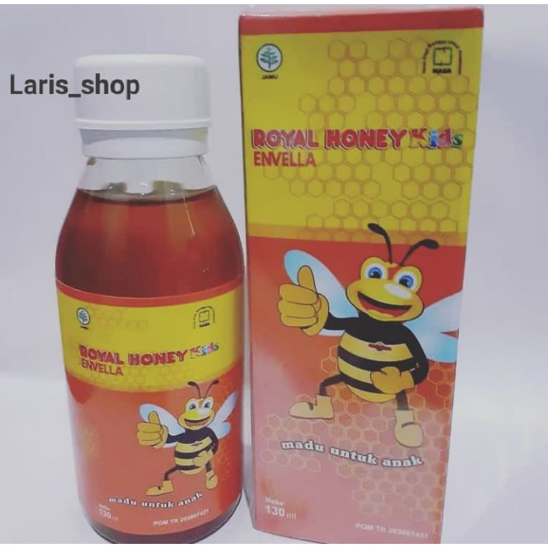 

Royal honey super kids - Madu kidz