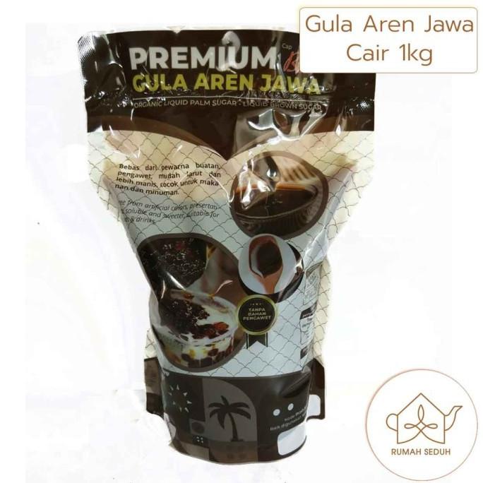 

Buruan beli] Premium Gula Aren Jawa Cair 1kg - Palm Sugar / Brown Sugar