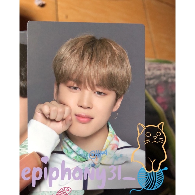 MPC SOWOOZOO JIMIN MINYAK TELON/ JIMIN 8/8