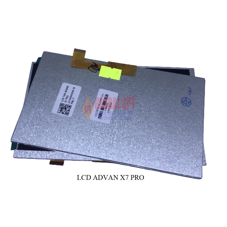 LCD ADVAN X7 PRO / X7PRO