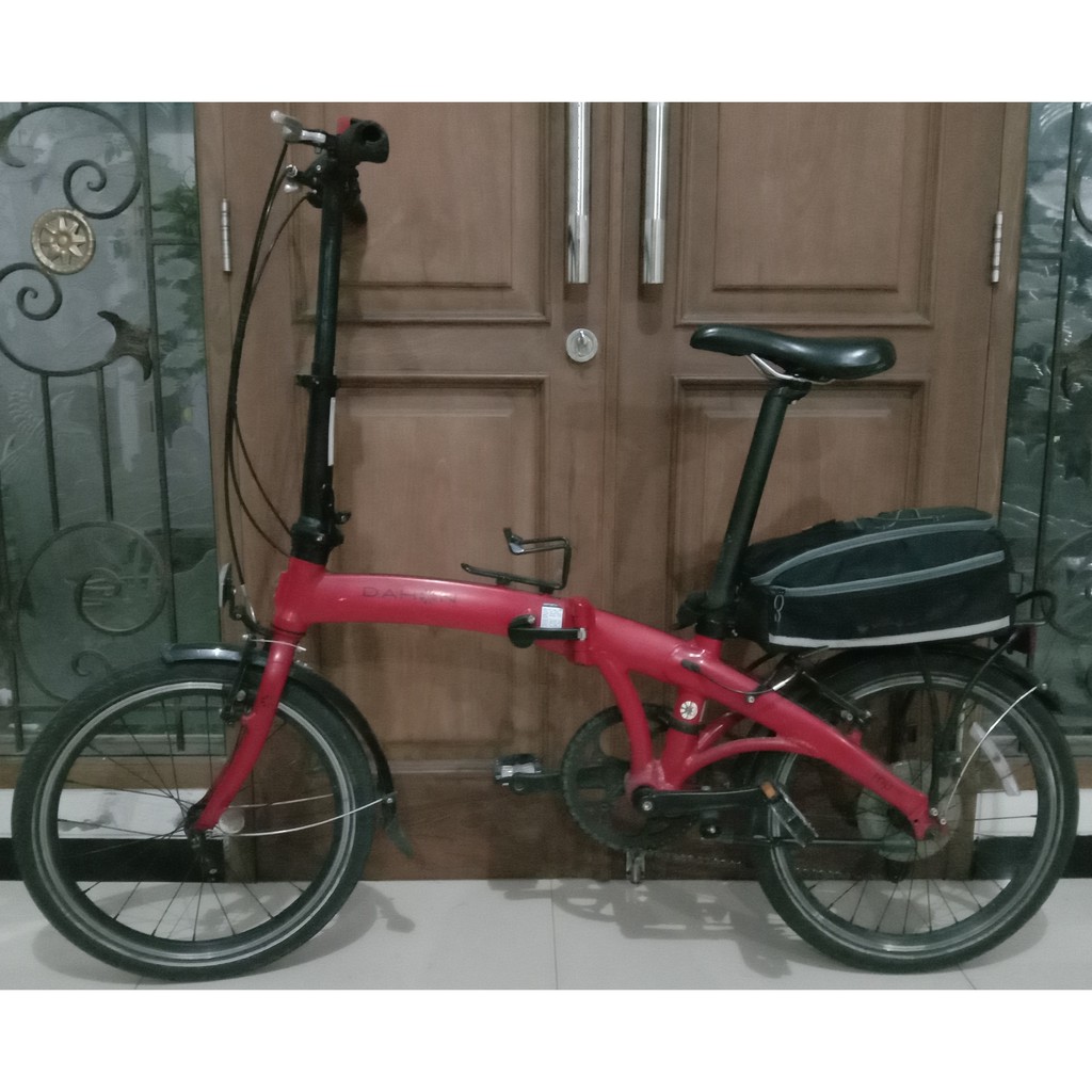 Dahon Mu P8