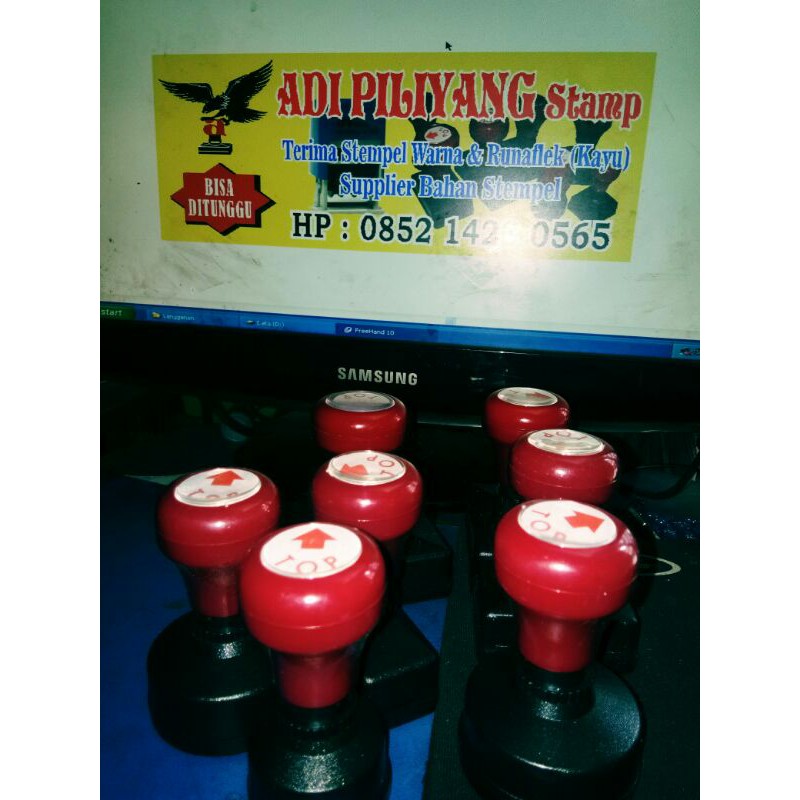 

Terima Berbagai Macam Stempel, Stempel kantor, Stempel Toko, dll