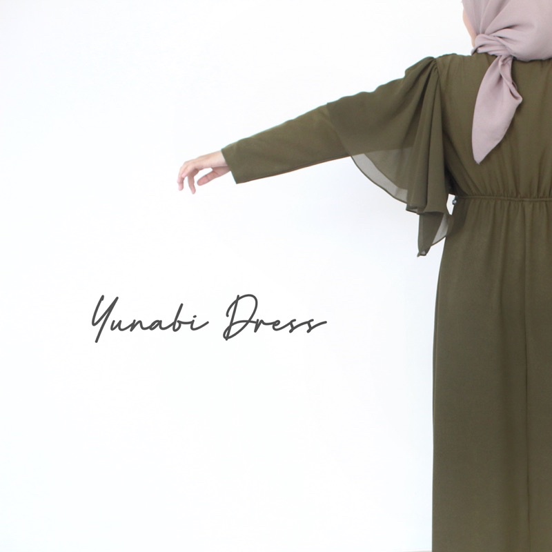 DRESS PAYET - YUNABI DRESS by Fefastyle