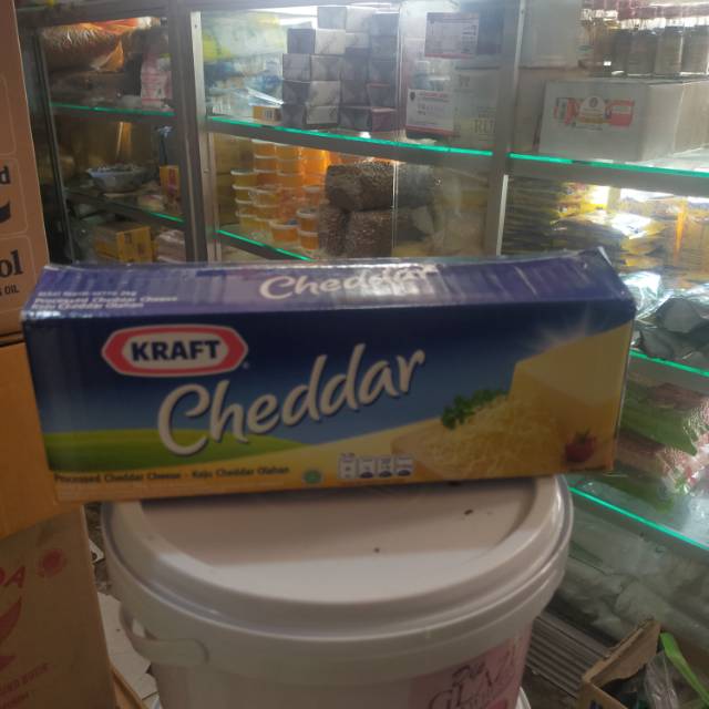 

KEJU KRAFT CHEDDAR 2KG