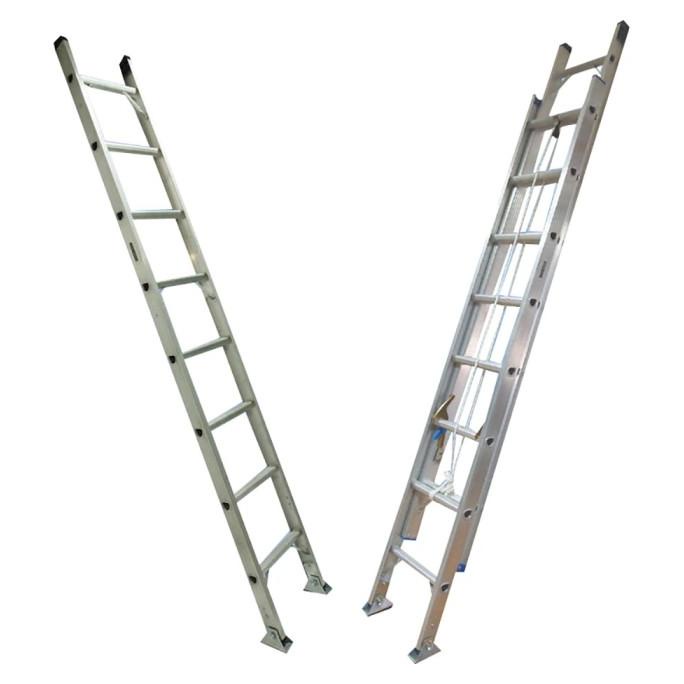 TANGGA PLN/ 6 METER JADI 10 METER/ TANGGA SORONG- TOYO Star Seller Termurah