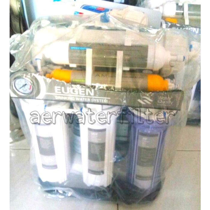 Mesin RO (Reverse Osmosis) Eugen 500 Gpd