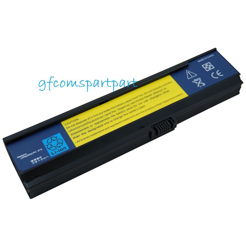 BATERAI LAPTOP ACER Aspire 3050 3050WXM 3053NWXMi 3600 3603NWXCi 3602NWXM 3603XCi SERIES OEM