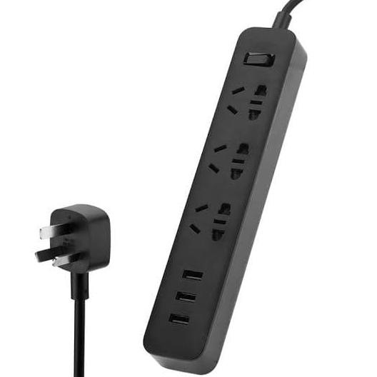 XIAOMI MI SMART POWER STRIP - Stop kontak - colokan listrik