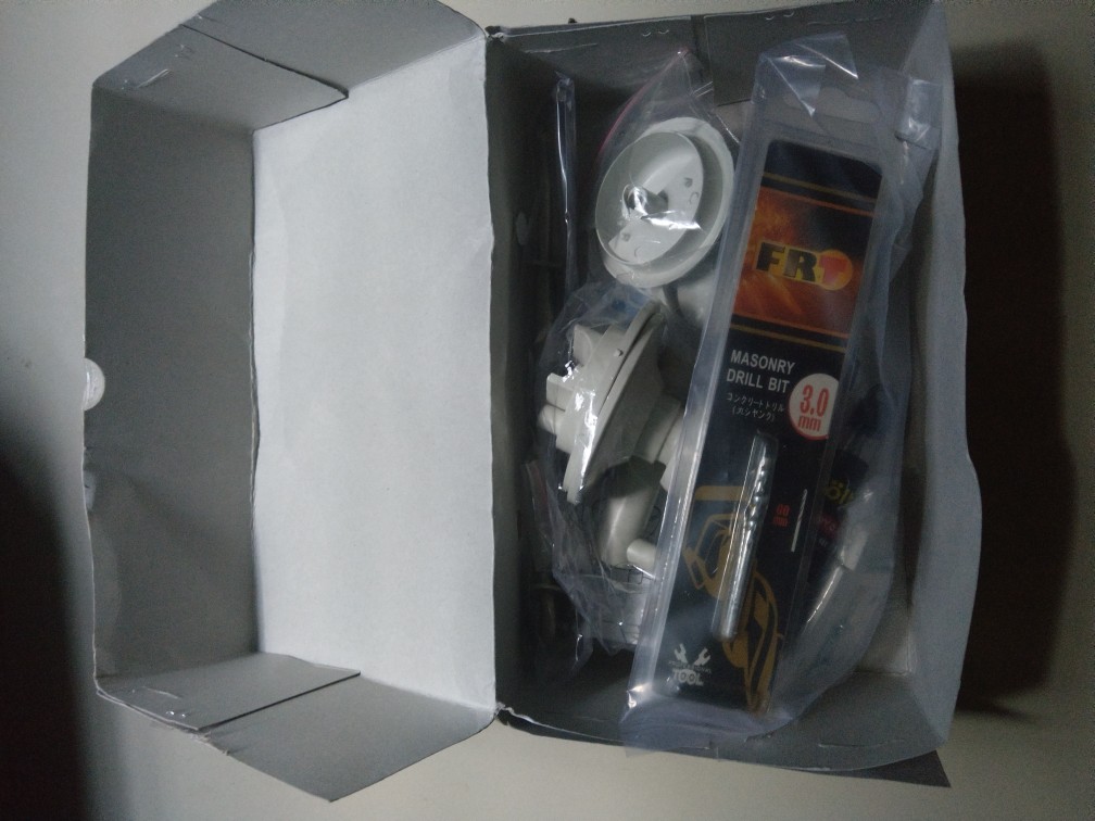 Hak Angin Chrome Bulat 8 Besi Tebal / Cantolan Pengait Jendela 20 Cm