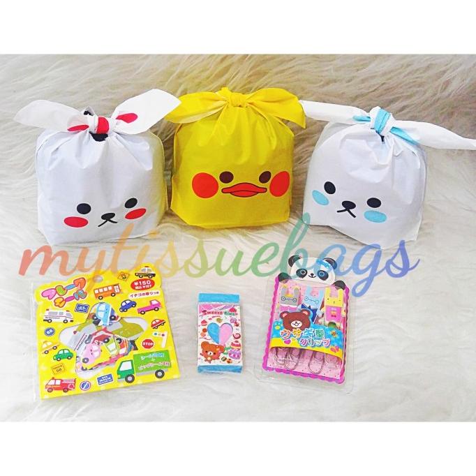 

Sale!!! 10Paket Souvenir Ulang Tahun Paket Alat Tulis Mini Cutie 01 - Paling Dicari