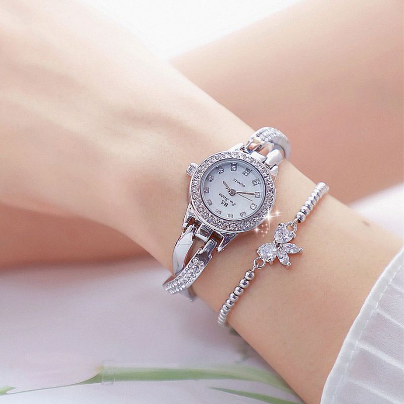 Bee Sister Jam Tangan Wanita Import BST3201