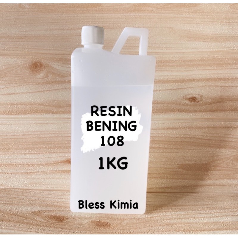 RESIN BENING 108 1KG SUPER BENING-FIBERGLASS 1KG